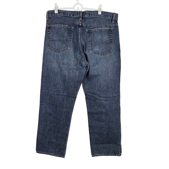 Men's J. Crew Straight Leg 100% Cotton Denim Jeans | Size 36 x 30 - Picture 2 of 8